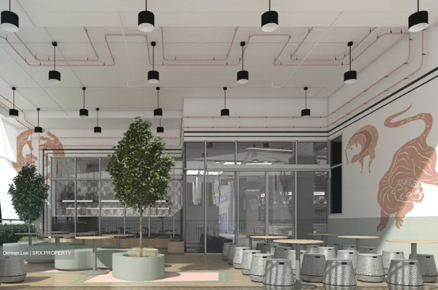 Wheelock Place (D9), Retail #628884941